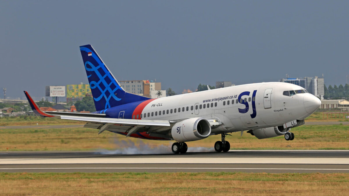 Indonesia’s West Sulawesi Government Lobbying Sriwijaya Air For Jakarta Service