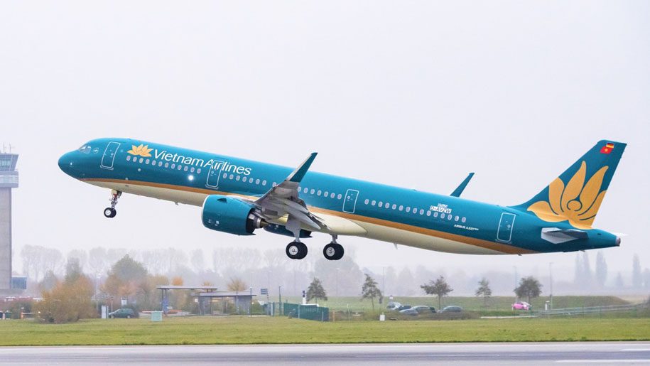 Vietnam Airlines To Be Profitable By End Of 2023