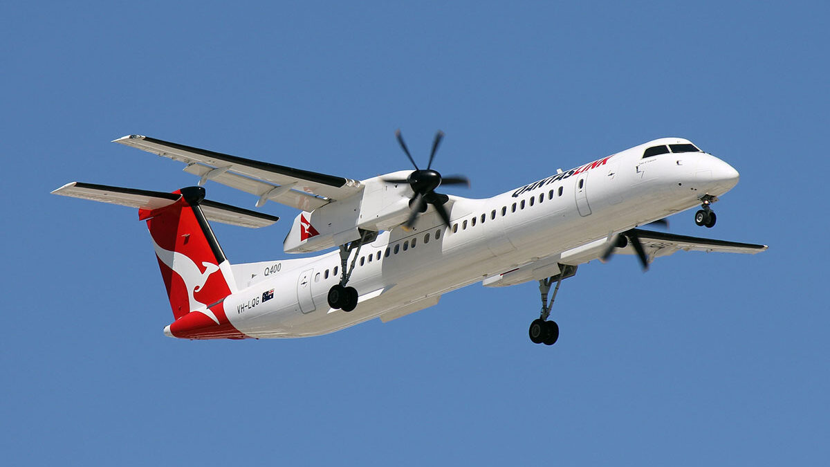 Western Australian Government Subsidizing Regional Airlines