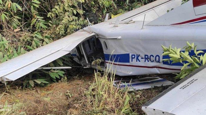 Indonesian AMA Pilatus PC-6 Flight Flight Data Recorder Recovered