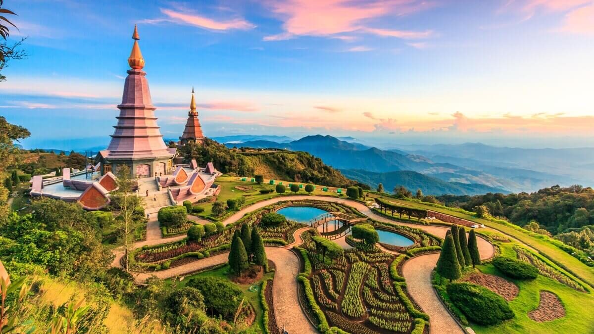 Thailand’s Nok Air Plans Hub At Chiang Mai International Airport