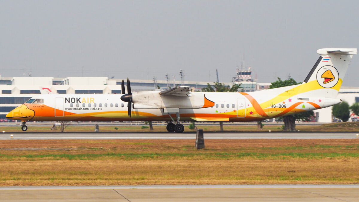 Thailand’s Nok Air Resuming Services To Nakhon Ratchasima
