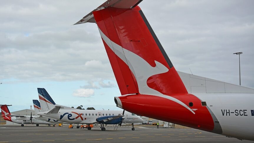 Australia’s Rex Calls On Competition Watchdog To Take Action Against Qantas