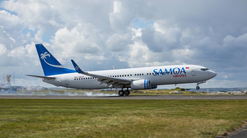 Samoa Airways Returning 737-800 To Focus On Twin Otter Operation
