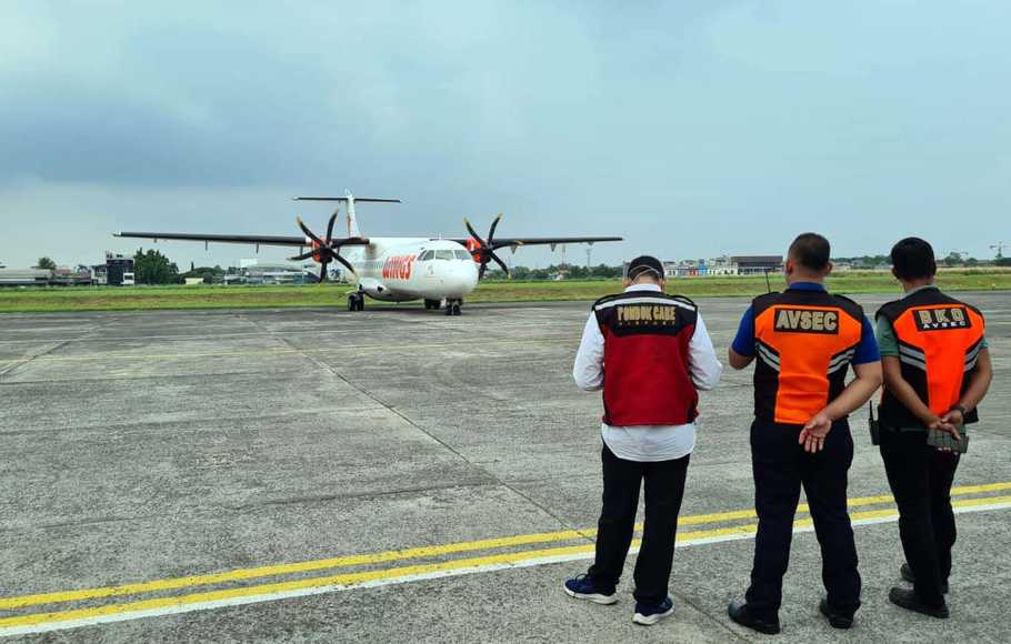 Lion’s Wings Air Suspends Services From Jakarta’s Pondok Cabe Airport Due To Poor Demand
