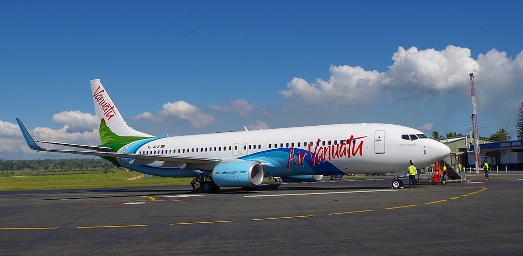 Air Vanuatu Working To Resolve Dispute With Lessor ALC Over Boeing 737-800